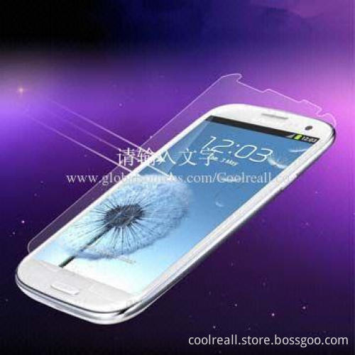 Tempered Glass Screen Protector for Samsung Note 2